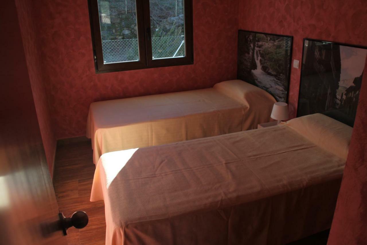 Casa Rural Las Pegueras Avila Bagian luar foto
