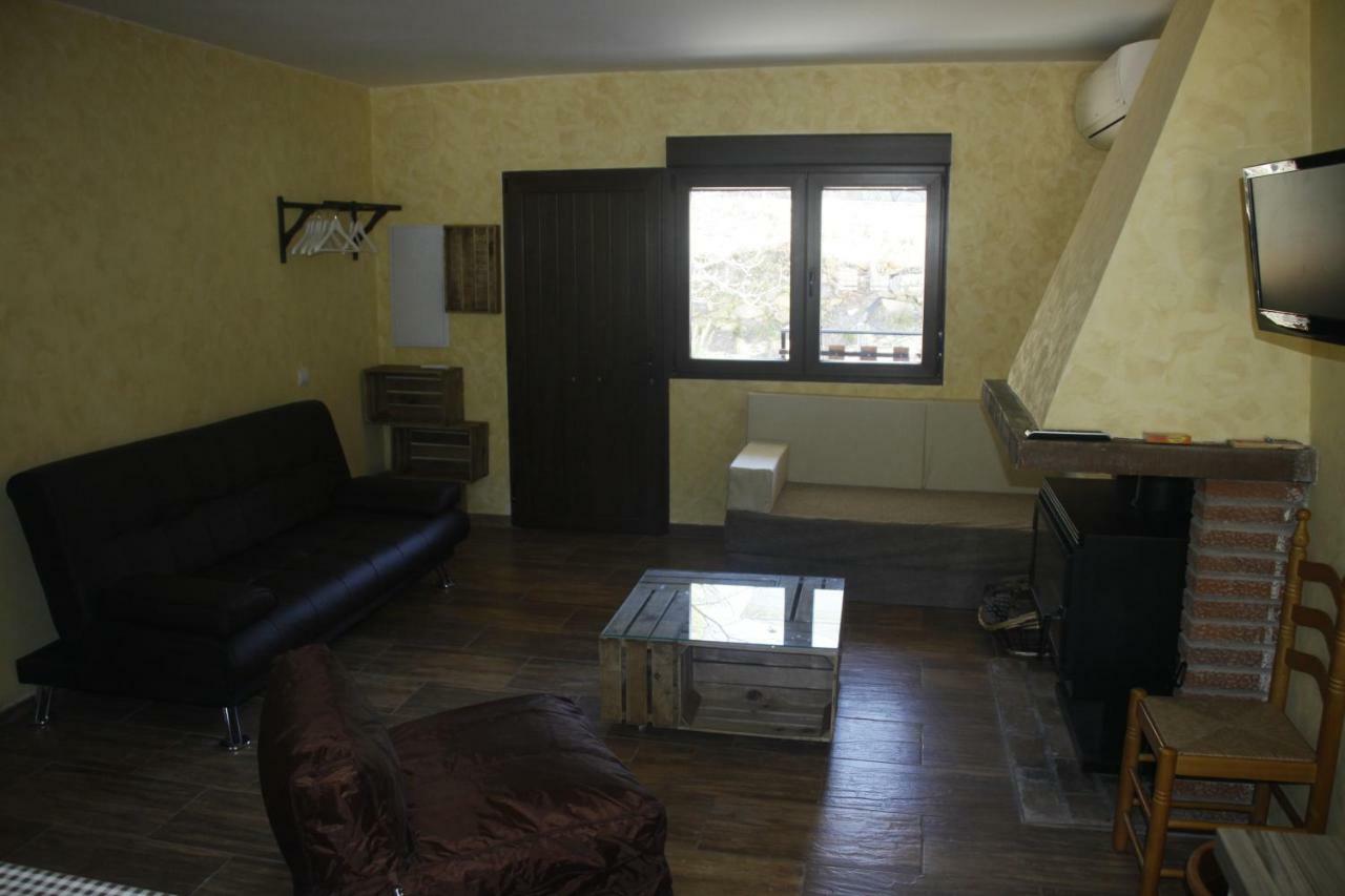 Casa Rural Las Pegueras Avila Bagian luar foto
